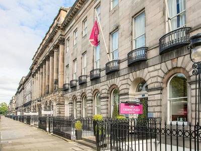 Crowne Plaza Edinburgh - Royal Terrace