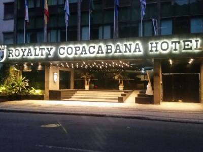 Royalty Copacabana