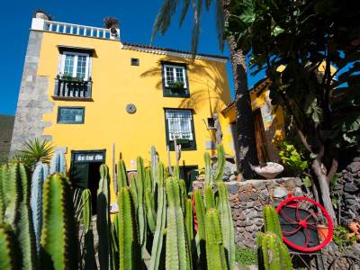 Rural Senderos de Abona