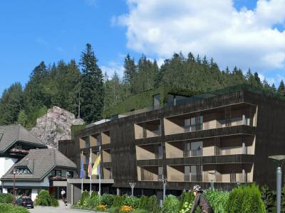 Romantik Sackmann & Dependance (Foto)