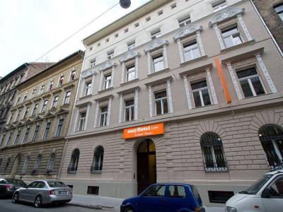easyHotel Budapest Oktogon