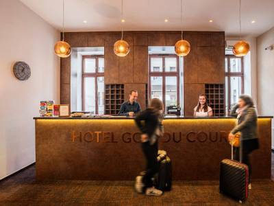 Gozsdu Court Aparthotel