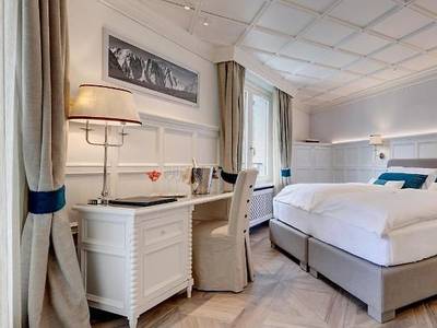 Grand Hôtel Des Alpes