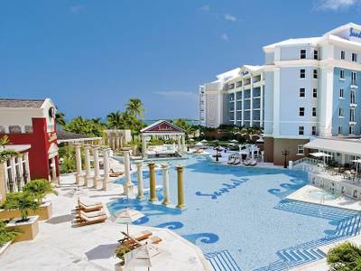 Sandals Royal Bahamian Spa Resort & Offshore Island (Foto)