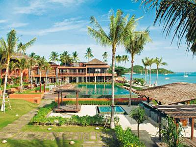 Hansar Samui Resort & Spa