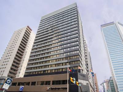 Sandman Calgary City Centre