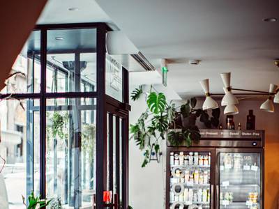 Monsieur Helder Hotel Opera 