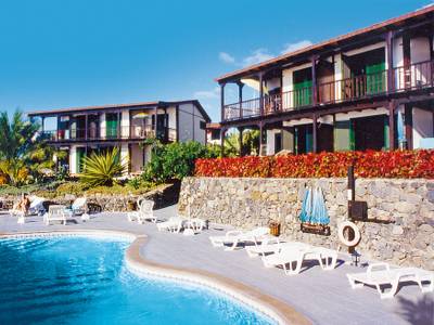 Santa Ana - Erwachsenenhotel