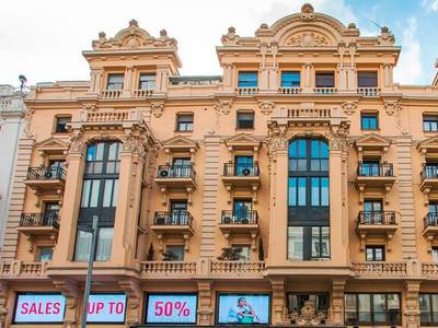 Good Rooms Madrid GranVia - La Plata Hostal