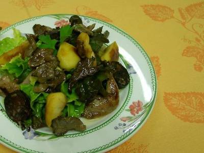 Hostellerie de la Bouriane