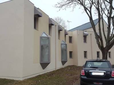 Hotel initial Torcy / Marne-la-Vallee by balladins