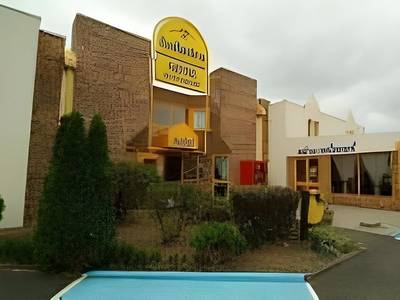 Brit Hotel Tour Nord