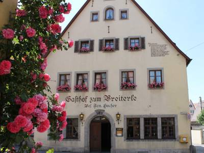 Gasthof Zum Breiterle