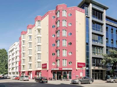Mercure Berlin Zentrum