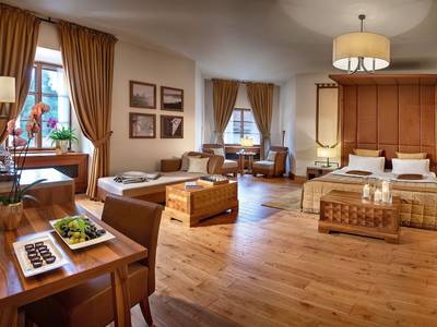 Relais & Chateaux Hotel Grad Otocec