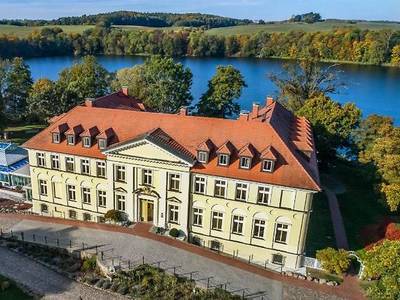 Seeschloss Schorssow