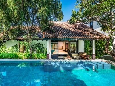 Le Meridien Koh Samui Resort & Spa demnächst The Lamai Samui