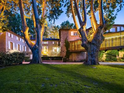 Le Moulin De Vernègues