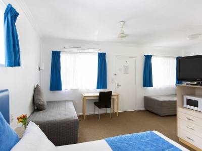 Seagulls Resort on the Seafront