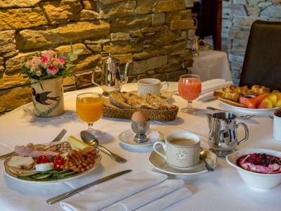 Chalet - Hôtel Hermitage, The Originals Relais