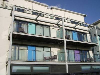 Liberty Wharf Apartments by BridgeStreet