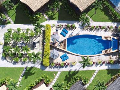 Magic Reef Bungalows