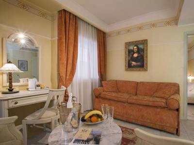 Majestic Toscanelli Hotel