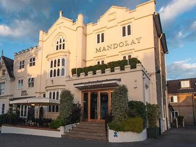 The Mandolay Hotel