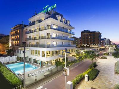 Michelangelo Riccione