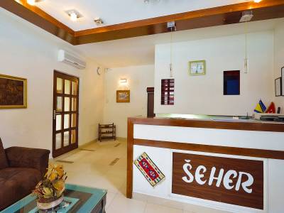 Samm Seher Hotel