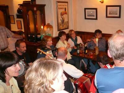 O Donnabhains Townhouse and B&B