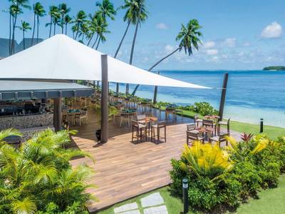 Shangri-La´s Fijian Resort & Spa (Foto)