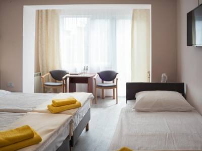 Osrodek Wczasowo-Rehabilitacyjny Graal