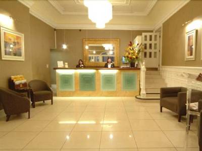 Paddington Court Executive Rooms