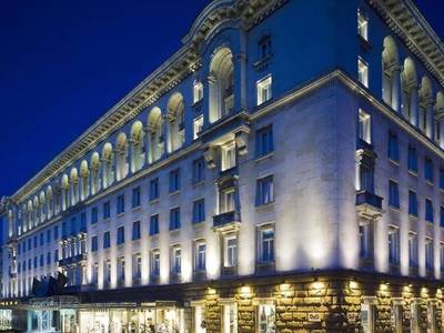Sofia Hotel Balkan, a Luxury Collection Hotel