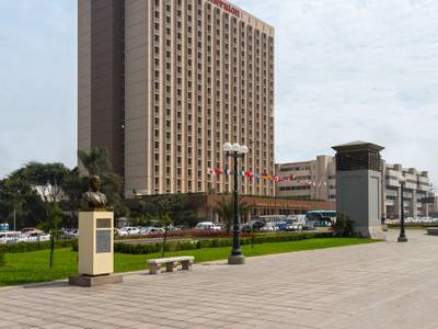 Sheraton Lima (Foto)
