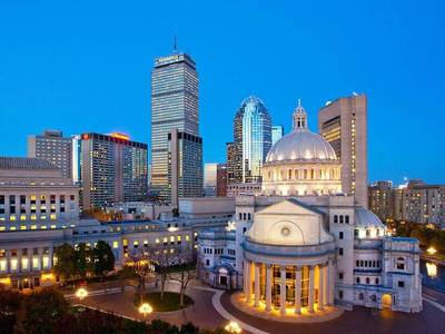 Sheraton Boston