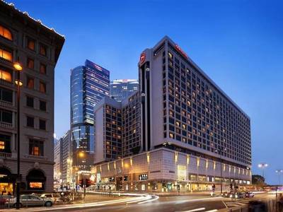 Sheraton Hong Kong Hotel & Towers
