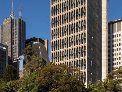 Tivoli Sao Paulo Mofarrej