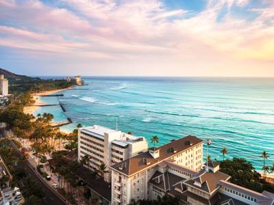 Sheraton Princess Kaiulani