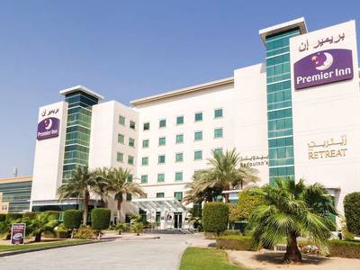 Premier Inn Dubai Investments Park