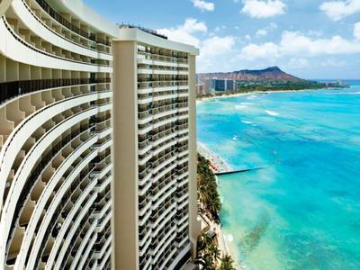 Sheraton Waikiki