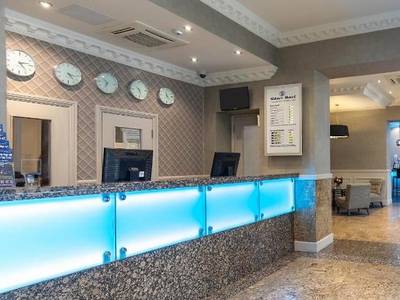 Sidney London-Victoria