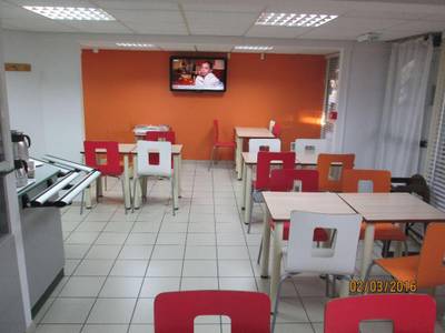 Première Classe Rennes Est-Cesson