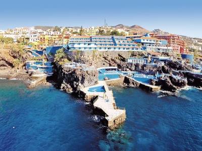 Roca Mar Lido Resorts - Roca Mar Hotel