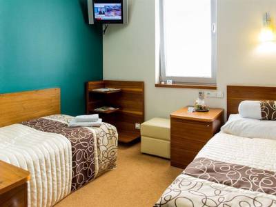 Restaurant & Design Hotel Noem Arch