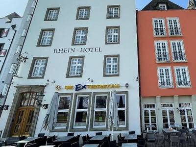 Rhein-Hotel St.Martin