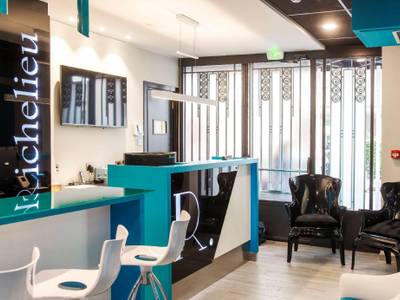 Best Western Richelieu Lyon Part-Dieu