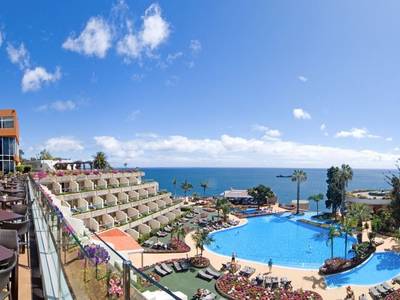 Pestana Carlton Madeira Premium Ocean Resort