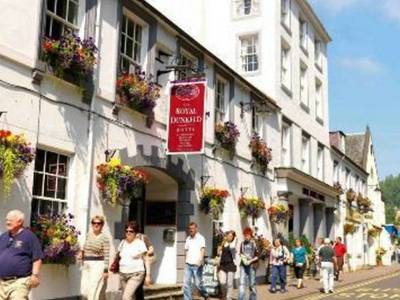 Royal Dunkeld Hotel